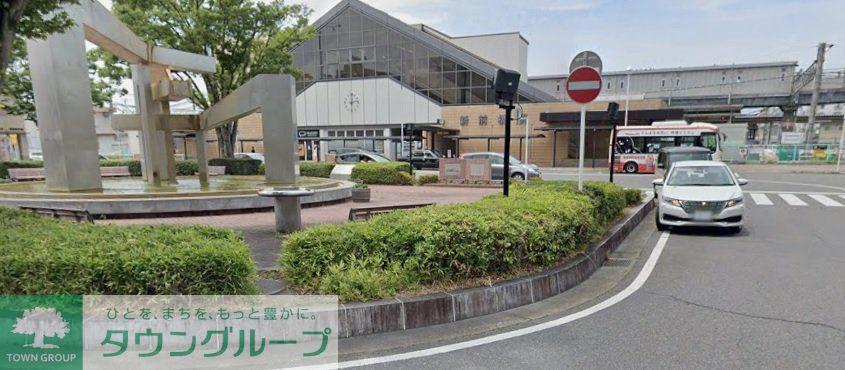 シャトル松井
