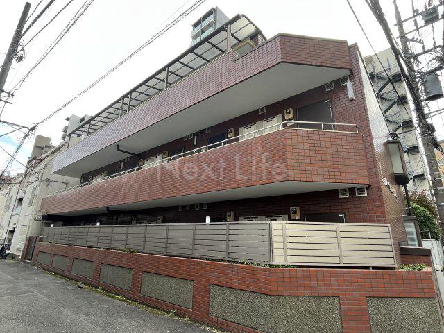 ノーベルコート立川(1DK/4階)