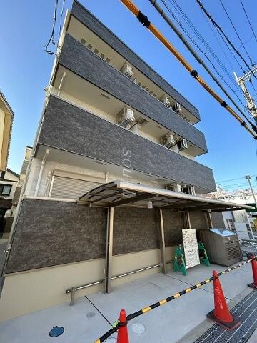 フジパレス瓢箪山