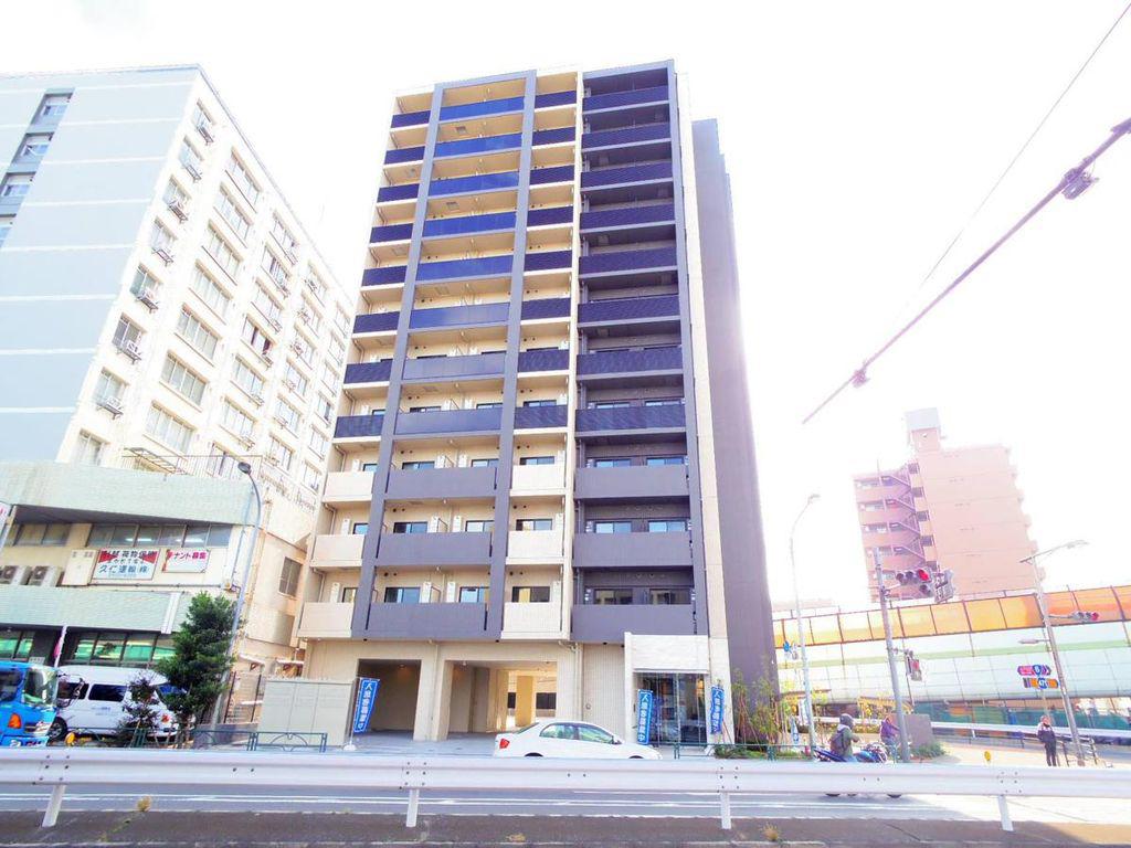 DIPS金町レジデンス(1K/3階)