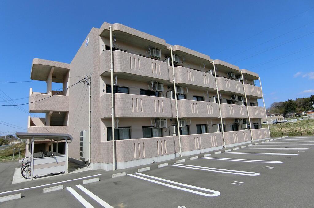 ユーミーSAKAE(2LDK/1階)