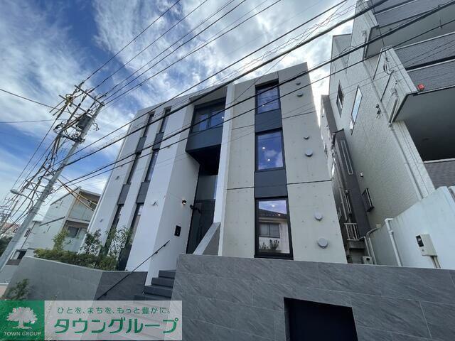 REVE RESIDENCE 代々木