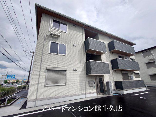 トリシア花水木M(1LDK/2階)