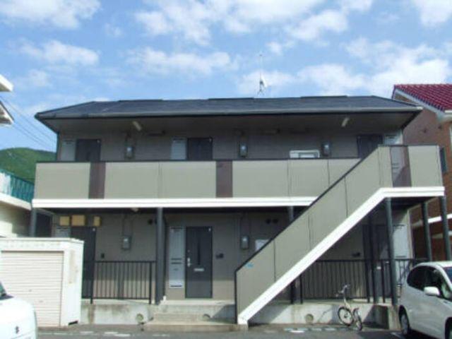セジュール島田A(1K/1階)