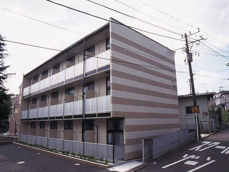 レオパレステナマント25(1K/2階)