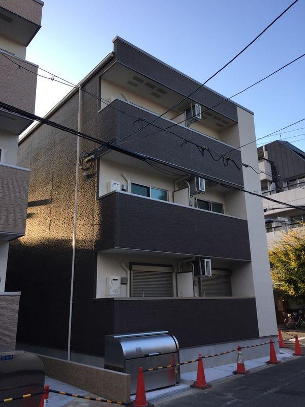 フジパレス太子橋III番館