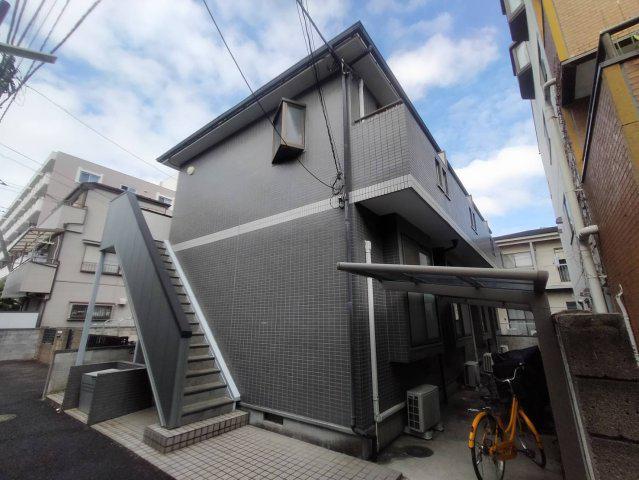 R FIELDS YAWATA(1K/2階)