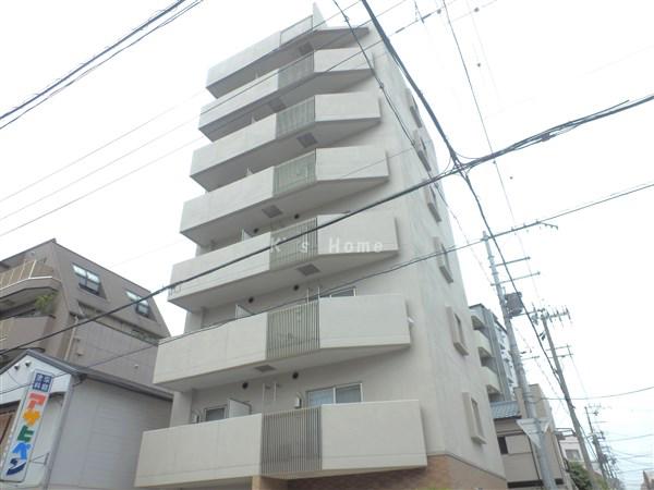 マンション八雲