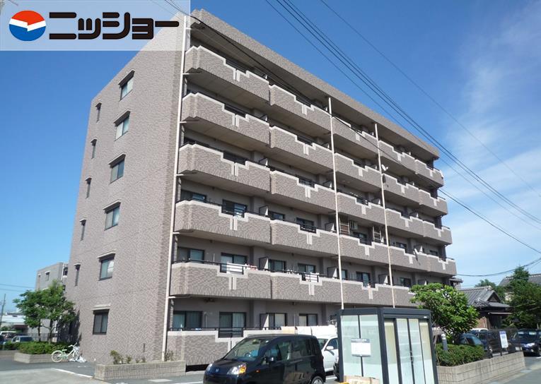 ブランルージュ南町(3LDK/4階)
