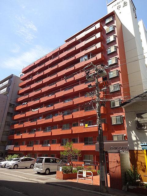 パークハイツ中島(1DK/9階)