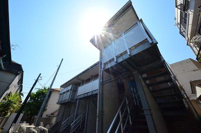 アムロゼッタ阿佐ヶ谷