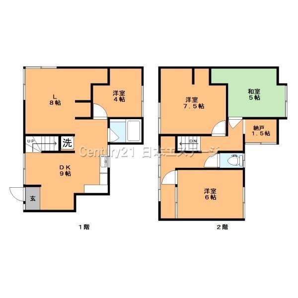 荏原4丁目アパート