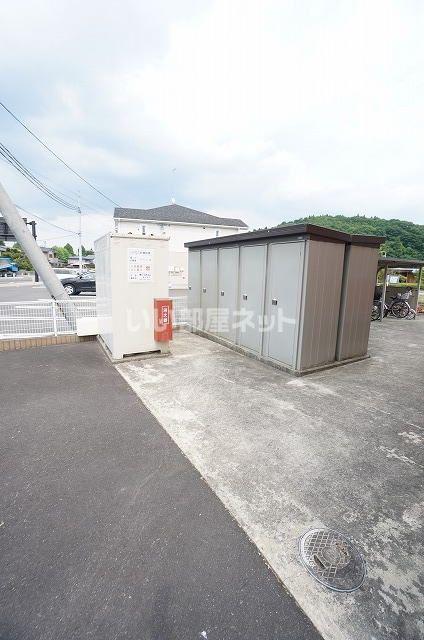 プロムネイド長井A