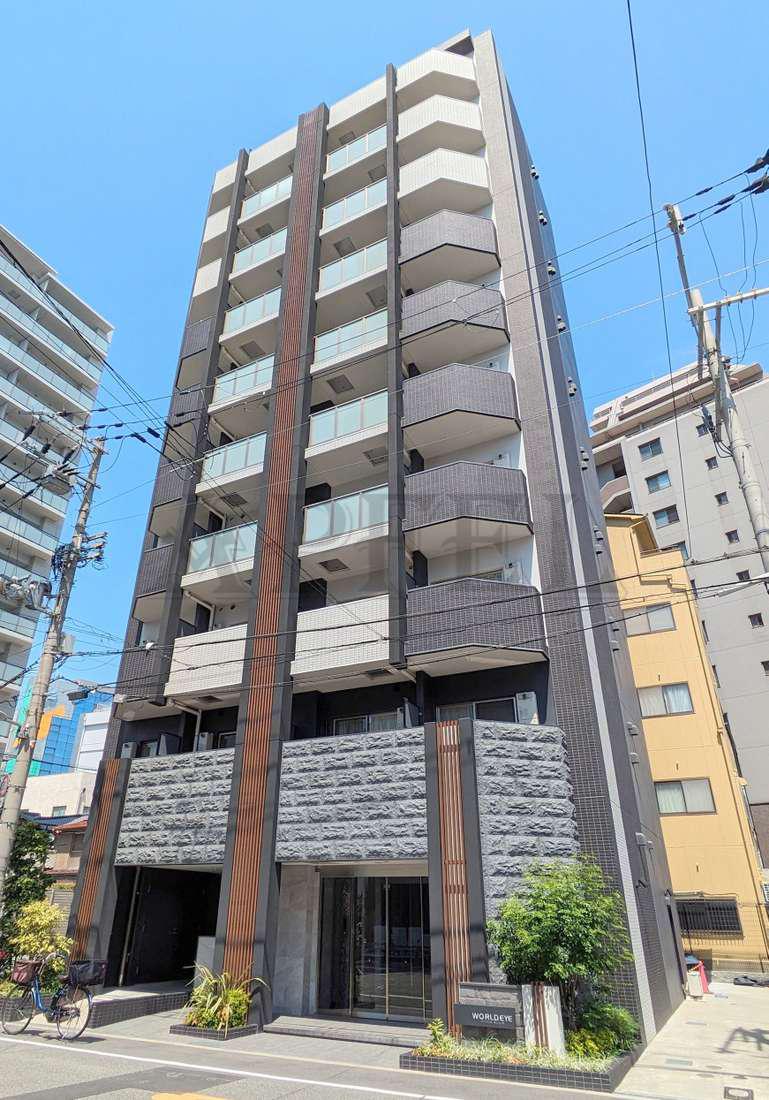ワールドアイ天王寺ミラージュII