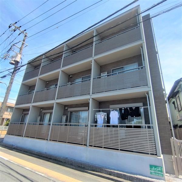フローラ戸田公園