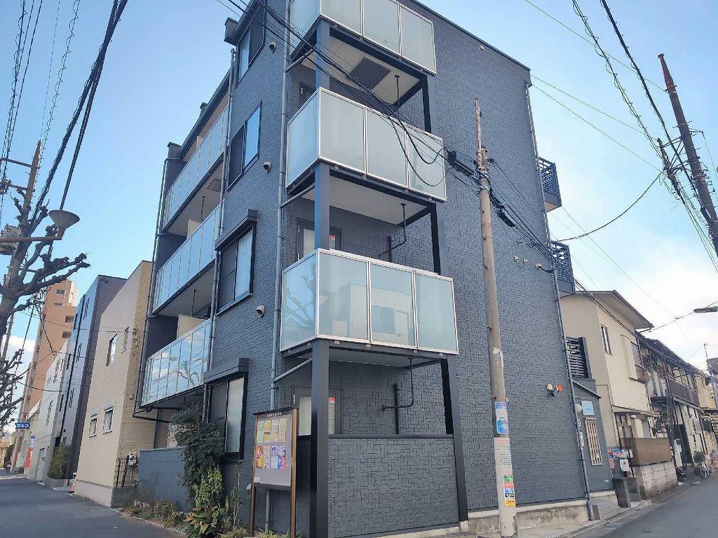 レオネクストET大森