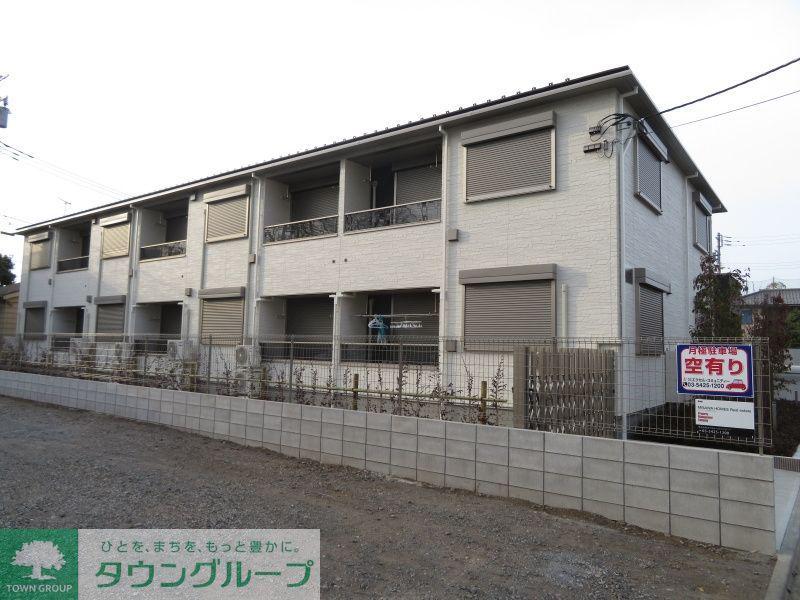 VILLA AZALEA(2LDK/2階)