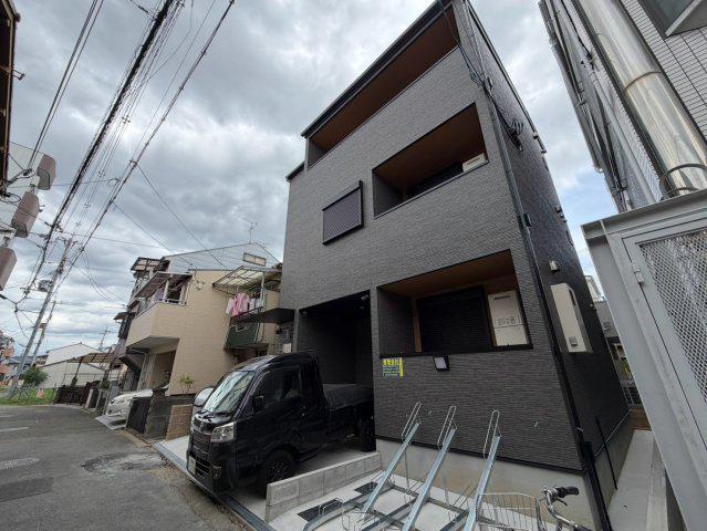 スリール萱島東(1K/1階)