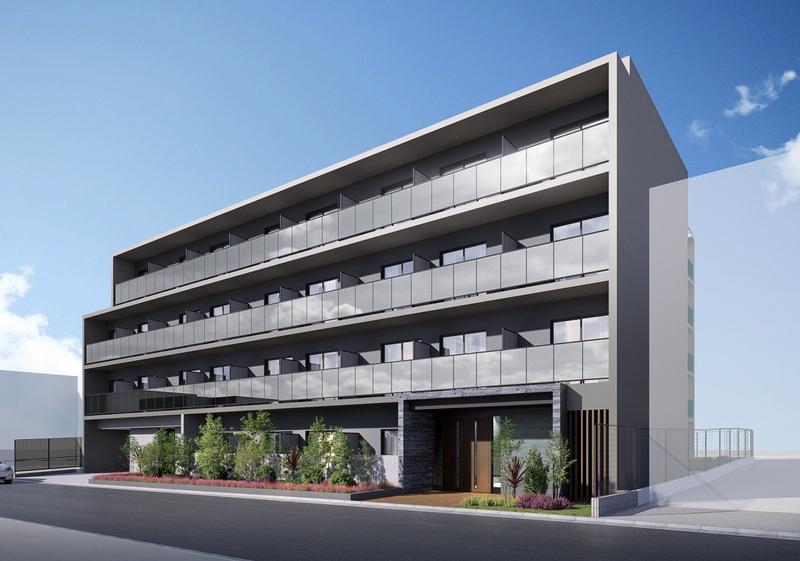 S-RESIDENCE横濱磯子ALIZE(1K/5階)