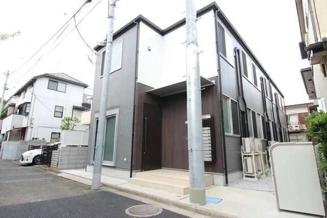 アルビオンシティ仙川
