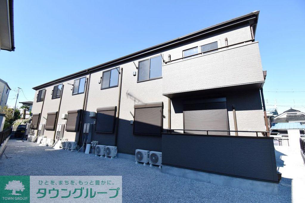 入間テラスII