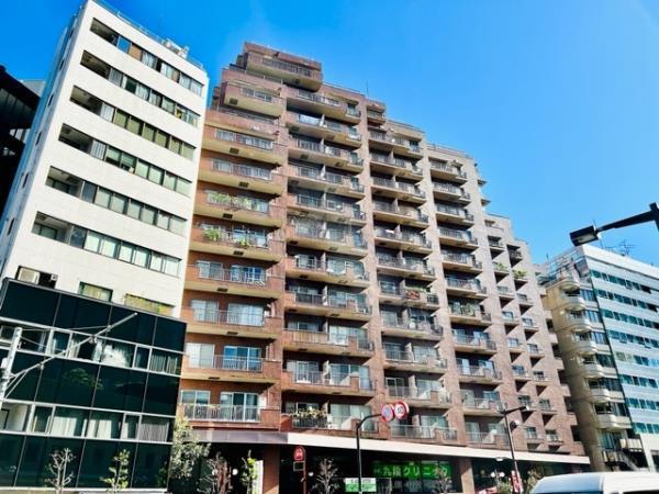 朝日九段マンション