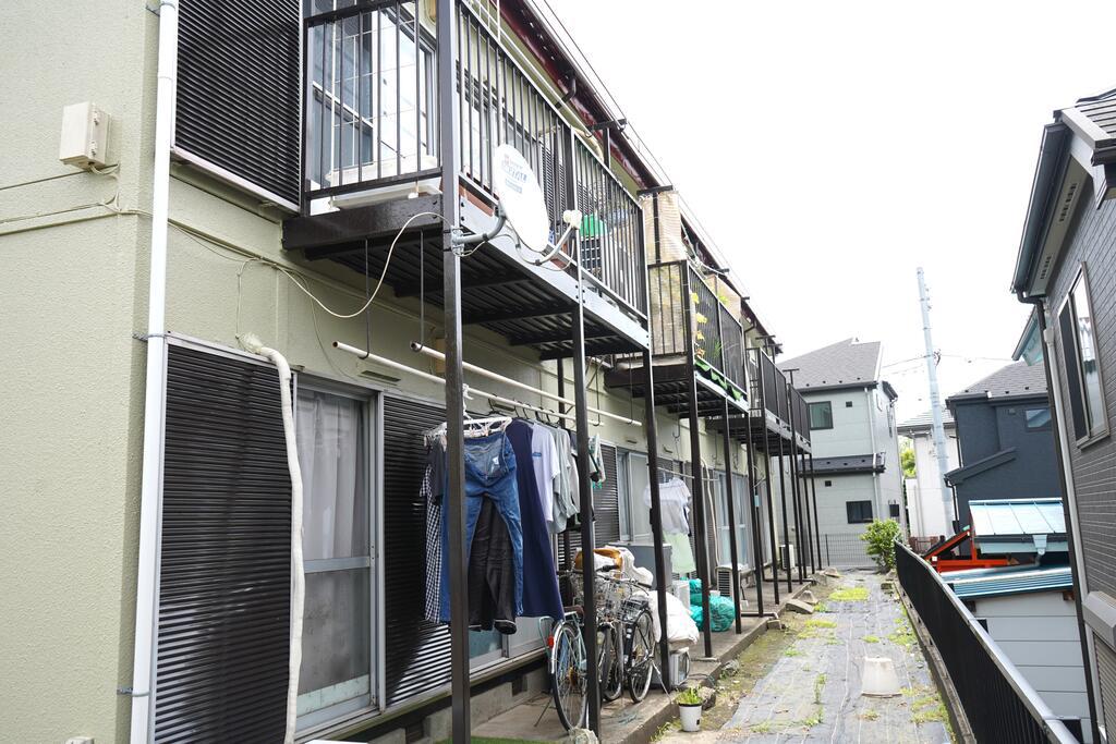 シルバーハイツ