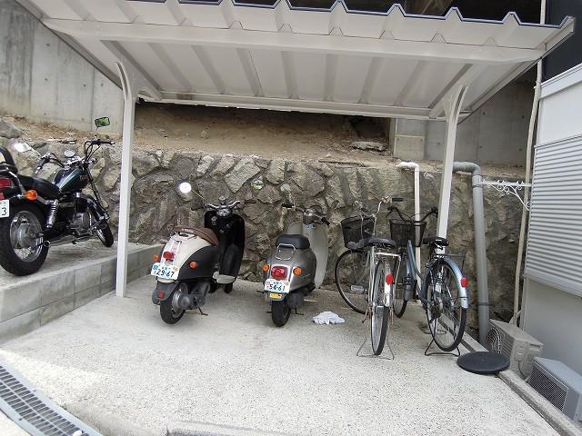 アール瀬川B棟