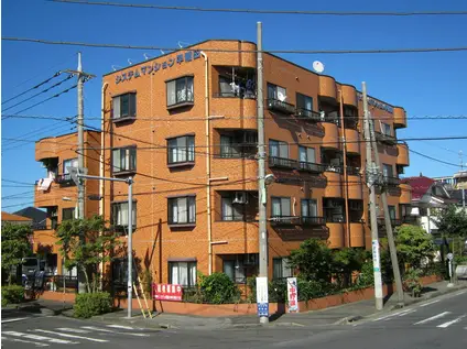 システムマンション早稲田(1LDK/2階)の外観写真