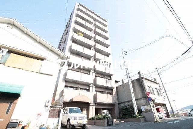 朝日プラザリバーサイド県庁前