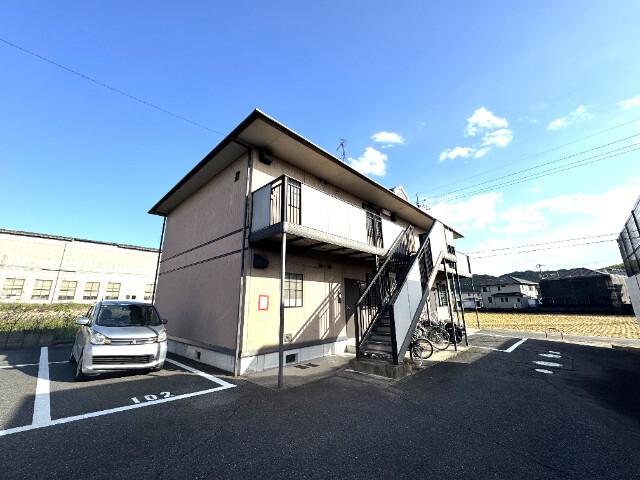 サンビレッジ阿賀崎B棟