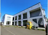 ルミエール江別B棟