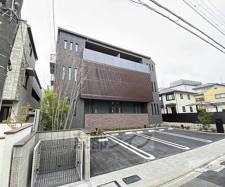 シャーメゾン西ノ京
