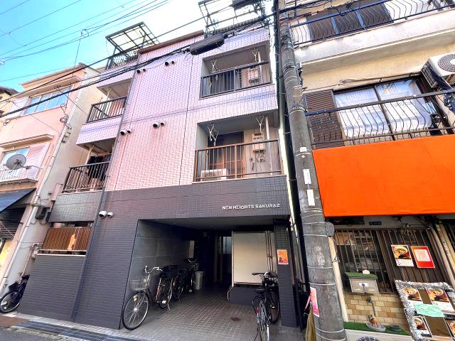 ニューハイツ桜PART II