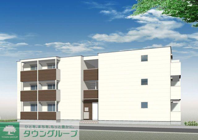 ジーメゾン西大宮ソリナ