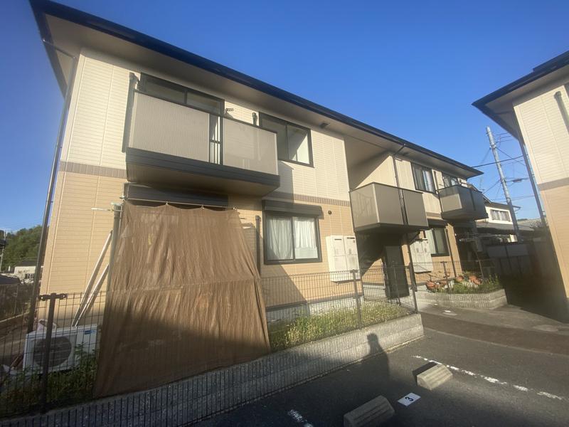 セジュールヒルトップA棟
