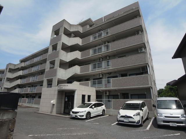 サンビップマンション取手