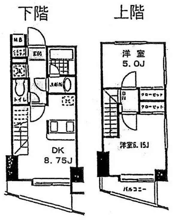 アイ・ブライト 12階階 間取り