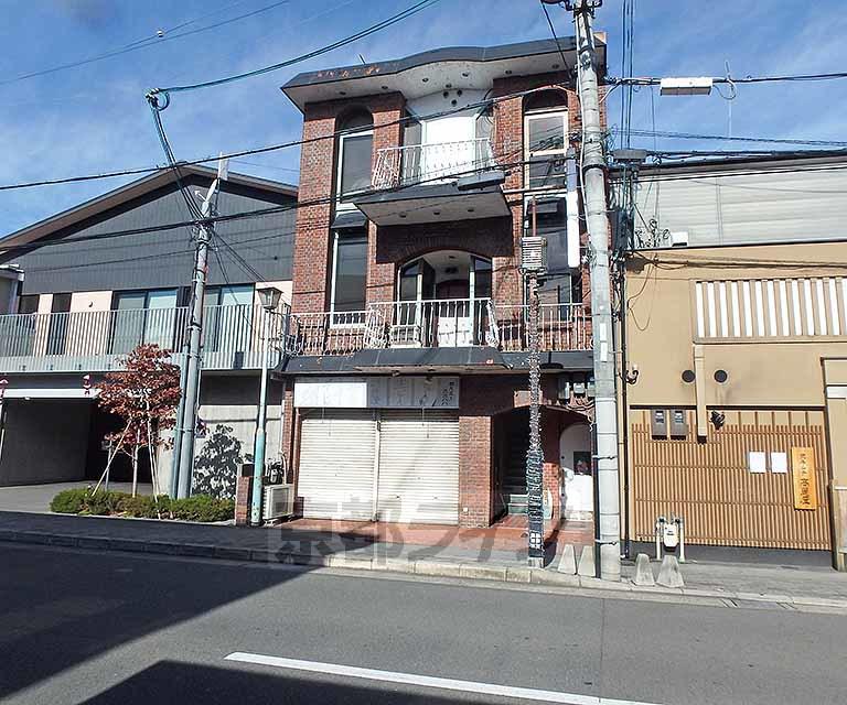 シャレー御園橋(1DK/1階)
