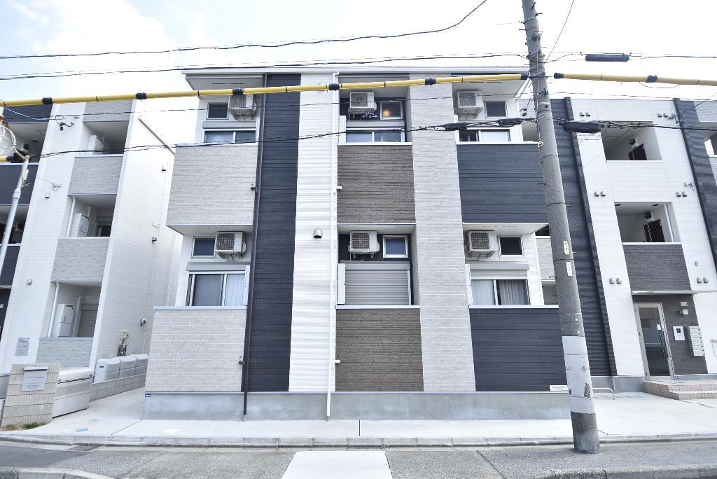 ハーモニーテラス愛知町