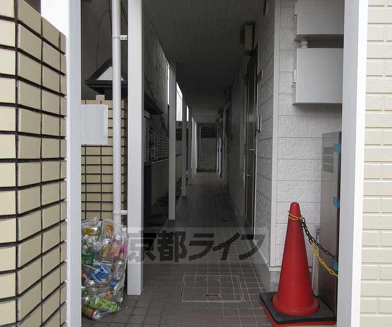 レオパレス山科第8