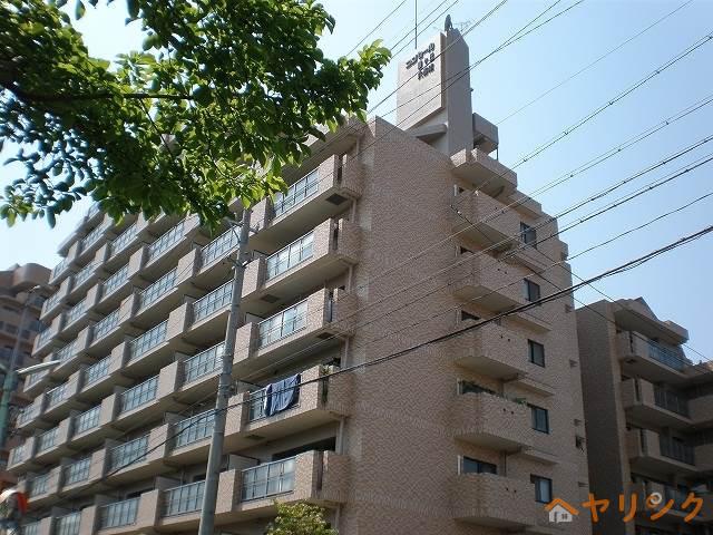 コンセール藤ヶ丘弐番館(2LDK/1階)