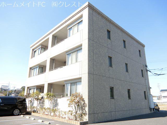 リジェールA棟