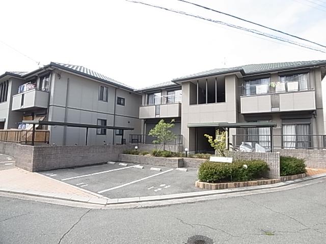 サンシャインヒルズB棟