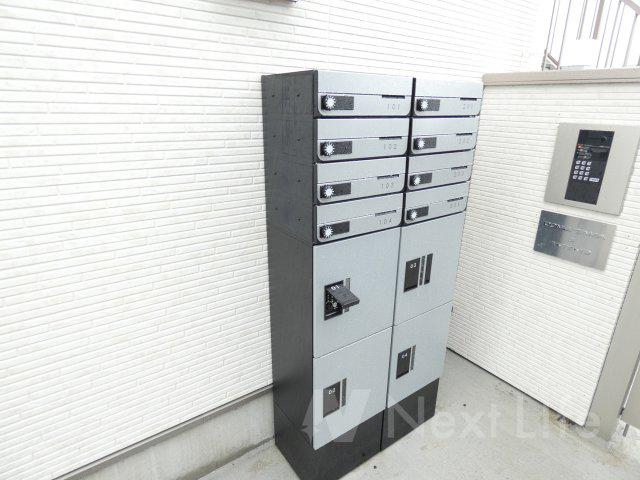 ドーム多摩ジー棟
