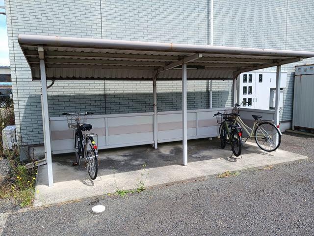 グラート鴨居花II