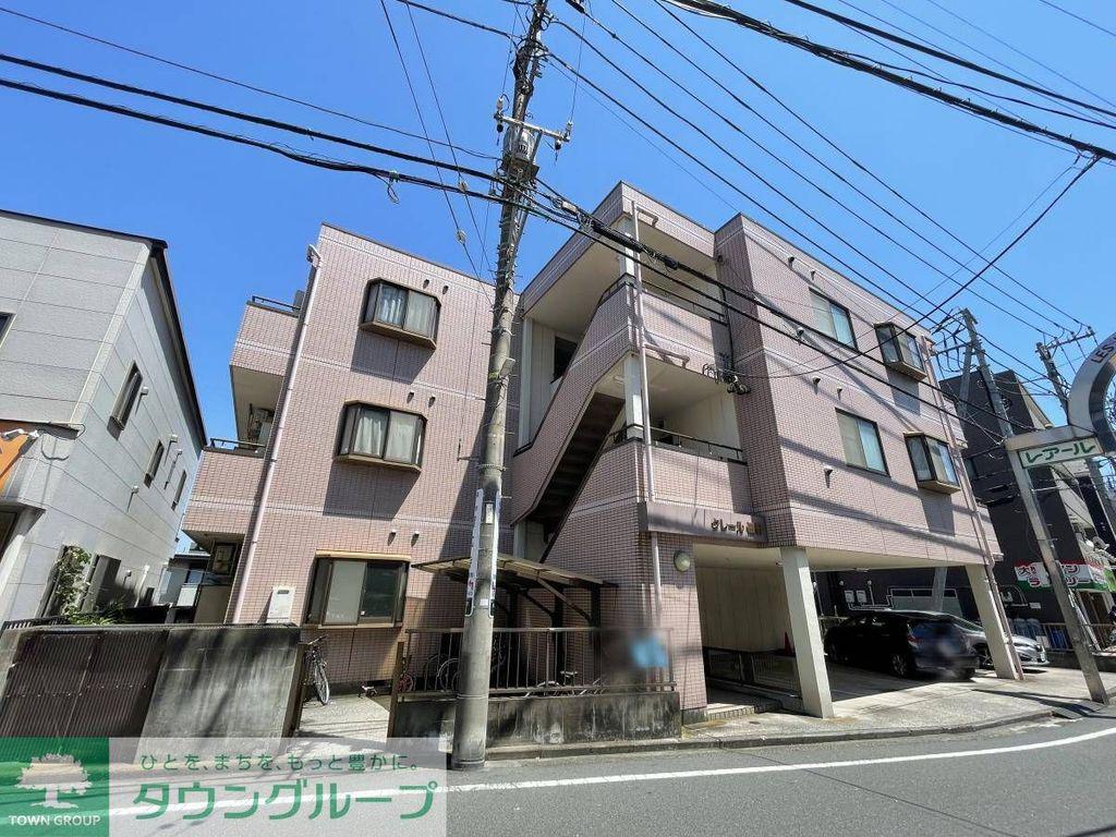 クレール佃野