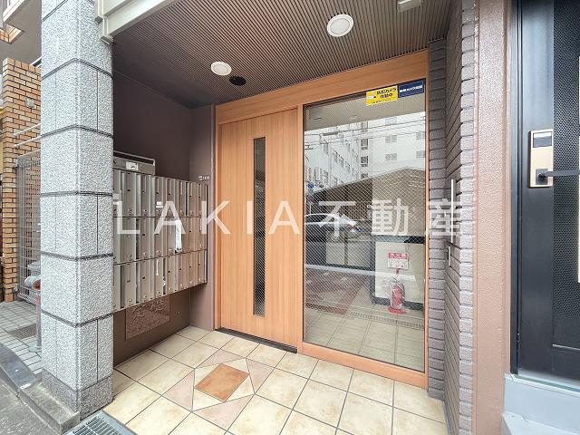 プレステージ靭公園