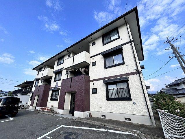 シャンボール新井A棟(2DK/1階)