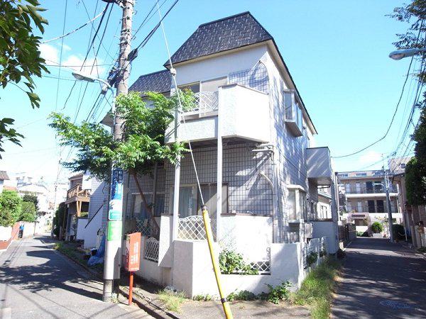 ガーデンハイツ阿佐ヶ谷